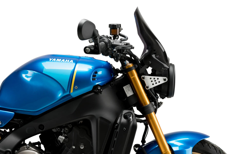 YAMAHA XSR 900 [2025] – New Generation Sport – Black
