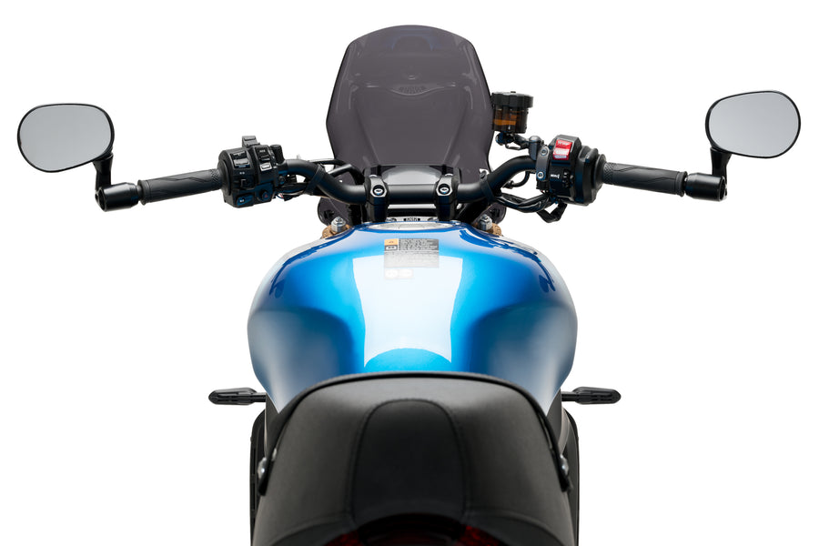 YAMAHA XSR 900 [2025] – New Generation Sport – Black