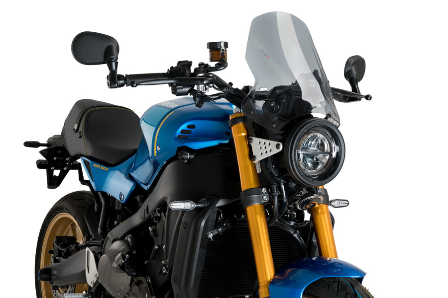 YAMAHA XSR 900 [2025] – New Generation Sport – Black