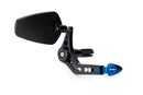 KTM RC 390 [2025] – Brake lever protection with rear view mirror Pro – Black-20