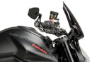 KTM RC 390 [2025] – Brake lever protection with rear view mirror Pro – Black-8