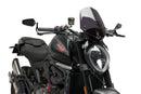 KTM RC 390 [2025] – Brake lever protection with rear view mirror Pro – Black-10