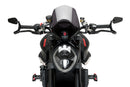 KTM RC 390 [2025] – Brake lever protection with rear view mirror Pro – Black-11