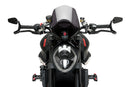 KTM RC 390 [2025] – Brake lever protection with rear view mirror Pro – Black-6