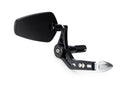 KTM RC 390 [2025] – Brake lever protection with rear view mirror Pro – Black-24