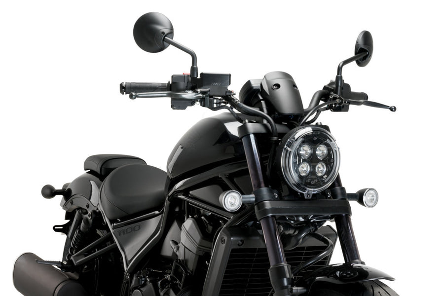 HONDA CMX 1100 REBEL DCT [2025] – Mirage – Heavily tinted