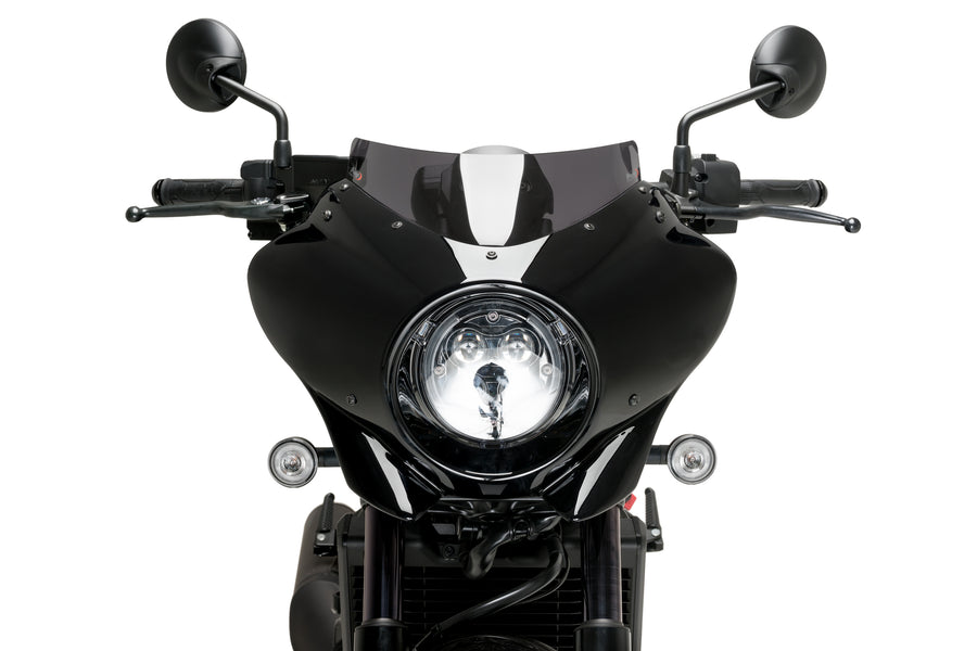 HONDA CMX 1100 REBEL DCT [2024] – Mirage – Heavily tinted