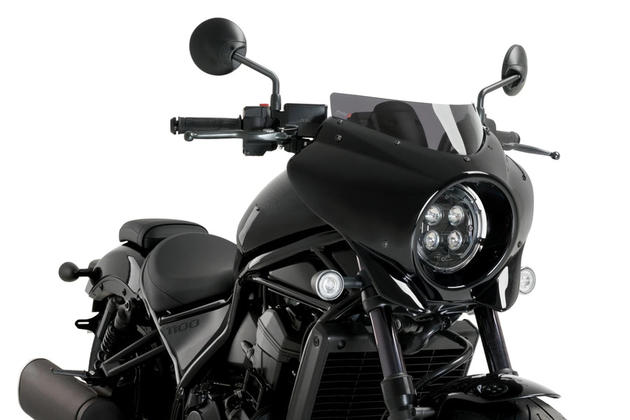 HONDA CMX 1100 REBEL DCT [2024] – Mirage – Heavily tinted