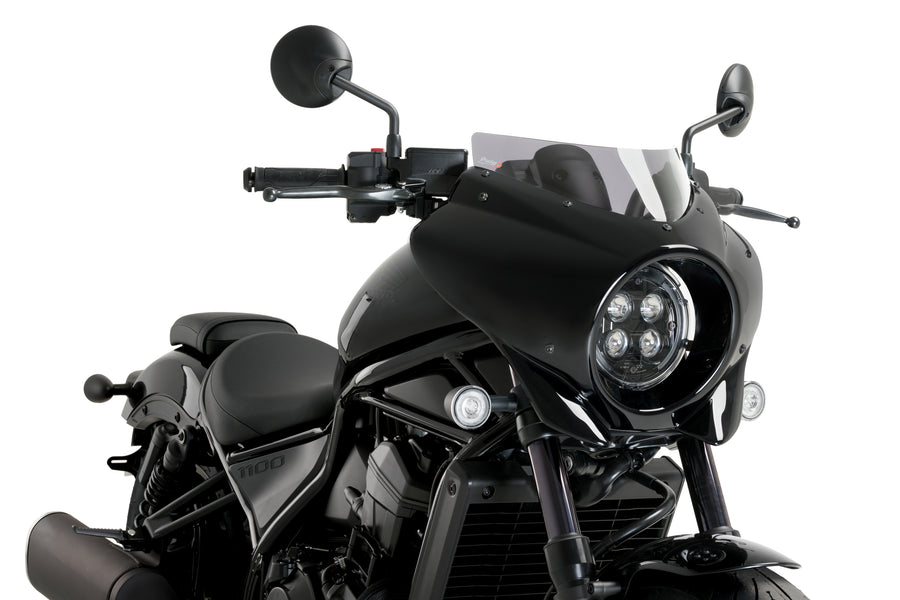 HONDA CMX 1100 REBEL DCT [2024] – Mirage – Transparent