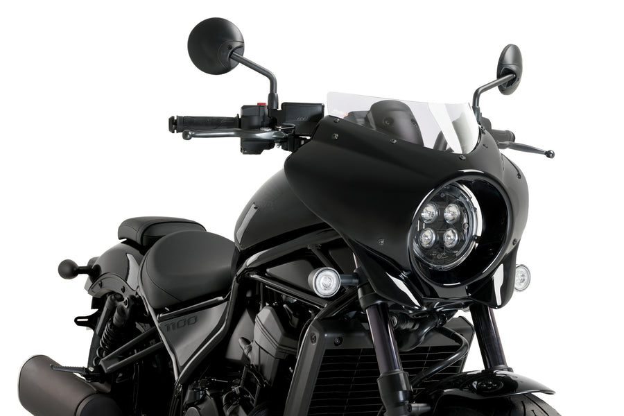 HONDA CMX 1100 REBEL DCT [2024] – Mirage – Transparent