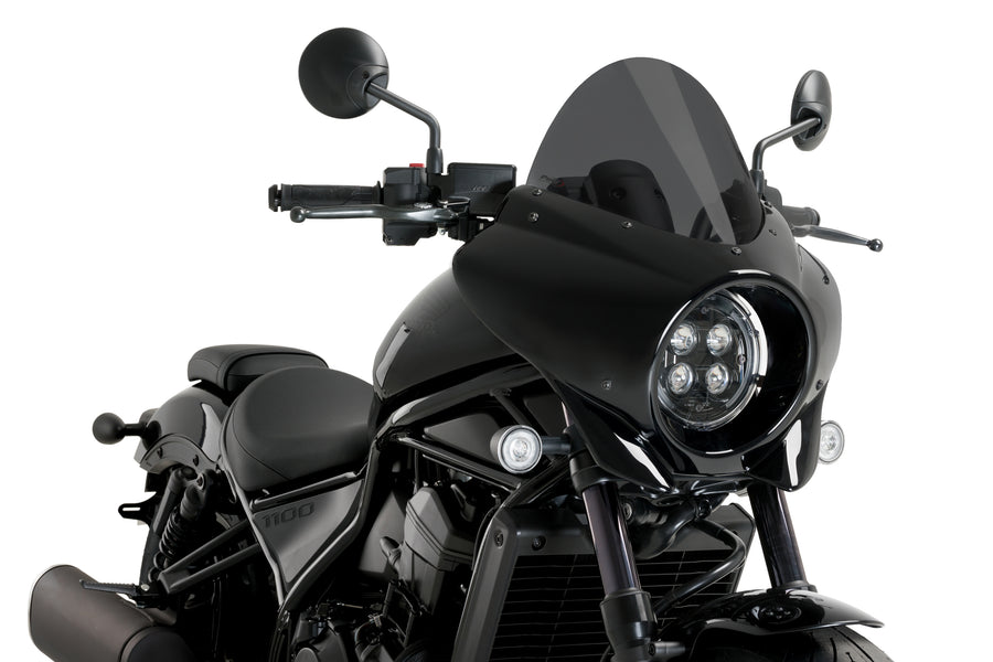 HONDA CMX 1100 REBEL DCT [2025] – Mirage – Heavily tinted