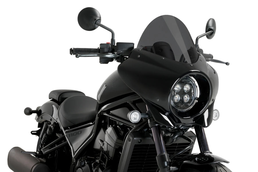 HONDA CMX 1100 REBEL DCT [2024] – Mirage – Transparent