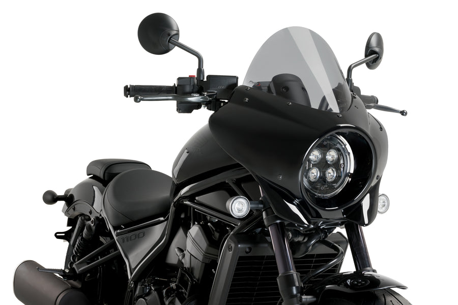 HONDA CMX 1100 REBEL DCT [2024] – Mirage – Transparent