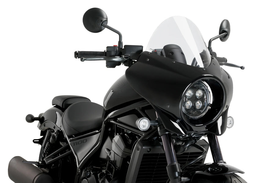 HONDA CMX 1100 REBEL DCT [2024] – Mirage – Heavily tinted