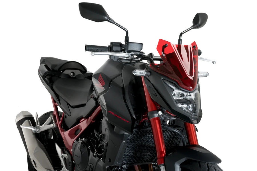 HONDA CB 750 HORNET [2024] – New Generation Sport – Transparent