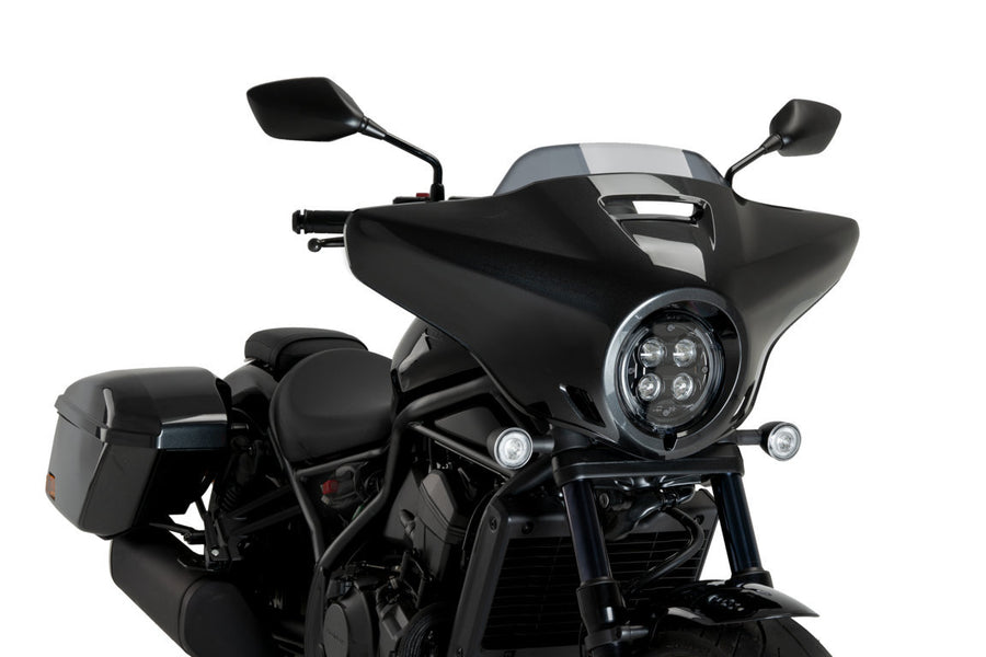 HONDA CMX 1100 TOURING REBEL [2025] – High-Road Touring – Heavily tinted