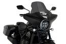 HONDA CMX 1100 TOURING REBEL [2025] – High-Road Touring – Heavily tinted-2