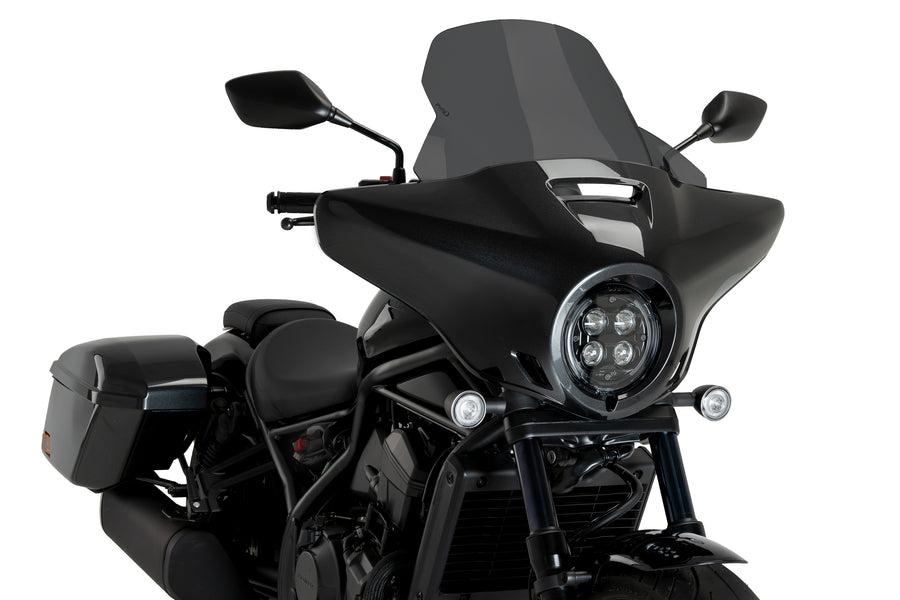 HONDA CMX 1100 TOURING REBEL [2025] – High-Road Touring – Heavily tinted