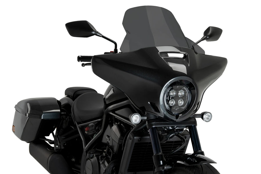 HONDA CMX 1100 TOURING REBEL [2025] – High-Road Touring – Heavily tinted