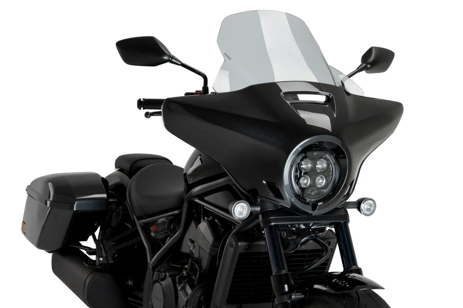 HONDA CMX 1100 TOURING REBEL [2025] – High-Road Touring – Transparent
