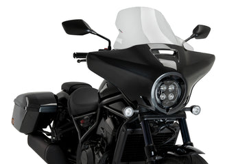 HONDA CMX 1100 TOURING REBEL [2025] – High-Road Touring – Transparent - 0