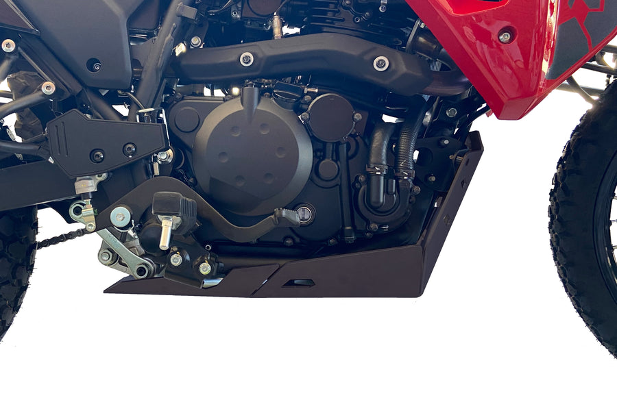 KAWASAKI KLR 650 [2025] – Engine Guard – Black