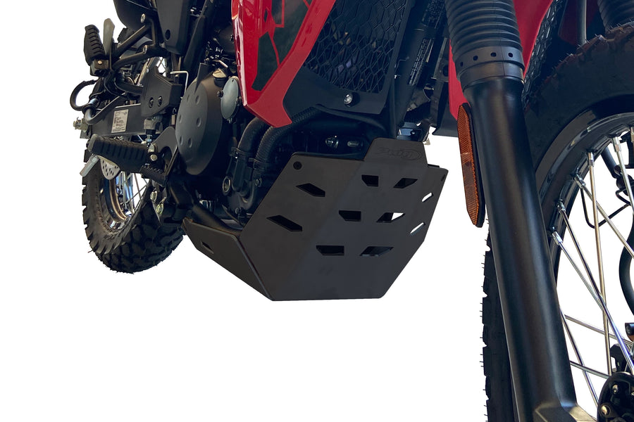 KAWASAKI KLR 650 [2025] – Engine Guard – Black