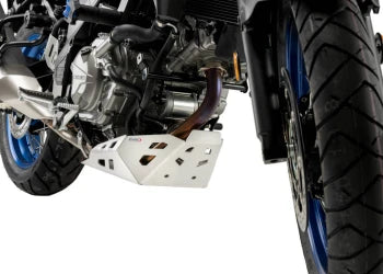 SUZUKI DL 650 V-STROM [2025] – Fairing attachments – Black