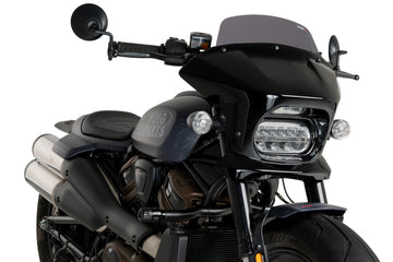 HARLEY DAVIDSON SPORTSTER S RH 1250 S [2024] – Fury – Heavily tinted - 0