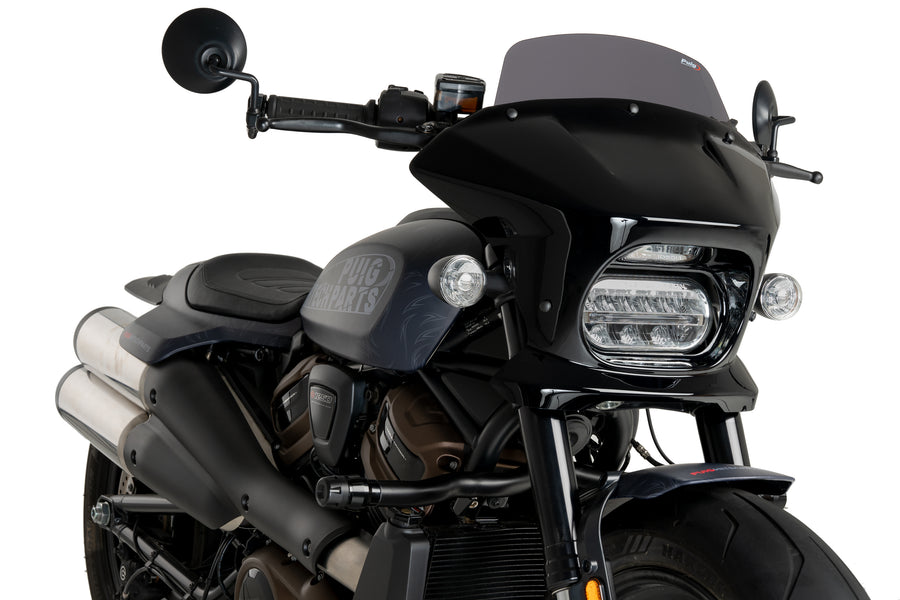 HARLEY DAVIDSON SPORTSTER S RH 1250 S [2024] – Fury – Black