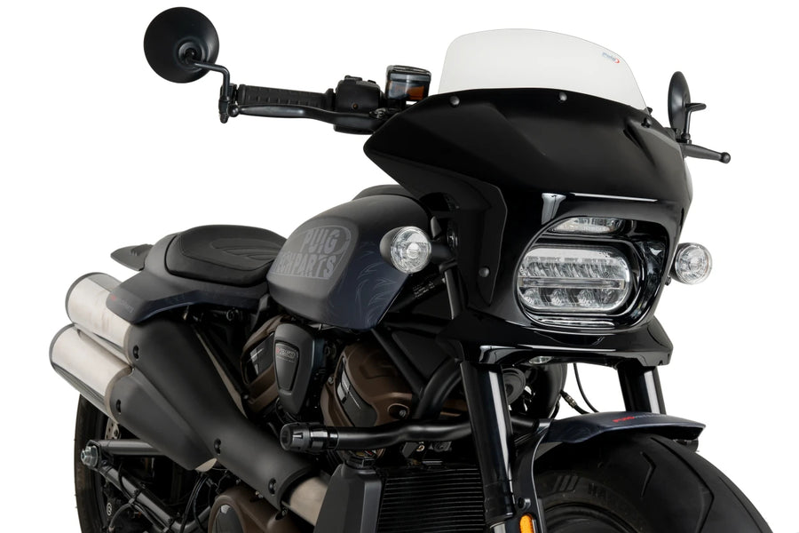 HARLEY DAVIDSON SPORTSTER S RH 1250 S [2024] – Fury – Tinted