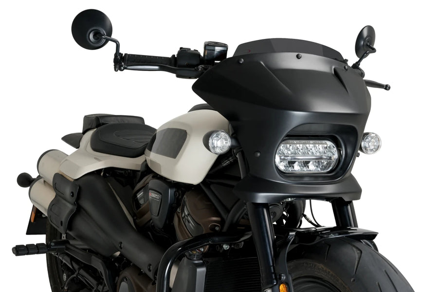 HARLEY DAVIDSON SPORTSTER S RH 1250 S [2024] – Fury – Black
