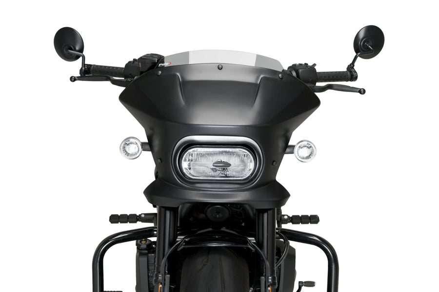 HARLEY DAVIDSON SPORTSTER S RH 1250 S [2024] – Fury – Heavily tinted