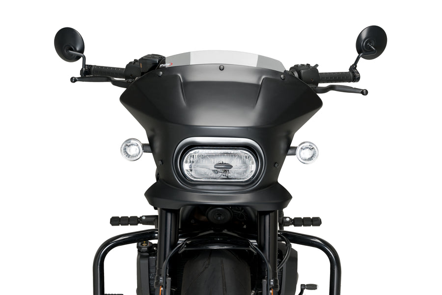 HARLEY DAVIDSON SPORTSTER S RH 1250 S [2024] – Fury – Tinted