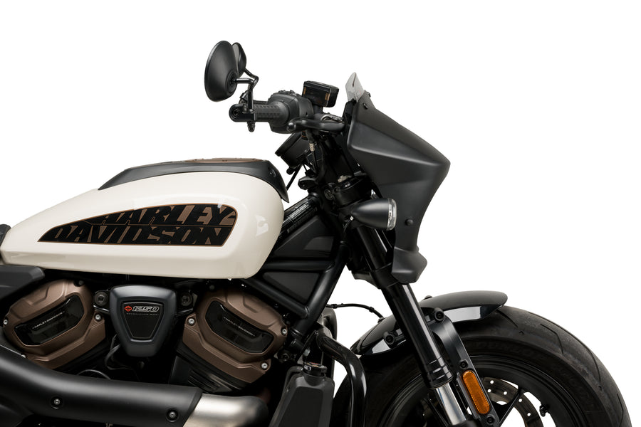 HARLEY DAVIDSON SPORTSTER S RH 1250 S [2024] – Fury – Black