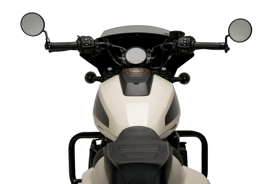 HARLEY DAVIDSON SPORTSTER S RH 1250 S [2024] – Fury – Transparent
