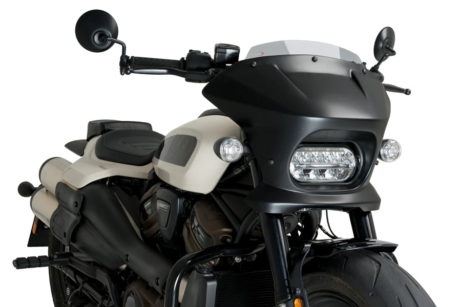 HARLEY DAVIDSON SPORTSTER S RH 1250 S [2024] – Fury – Black