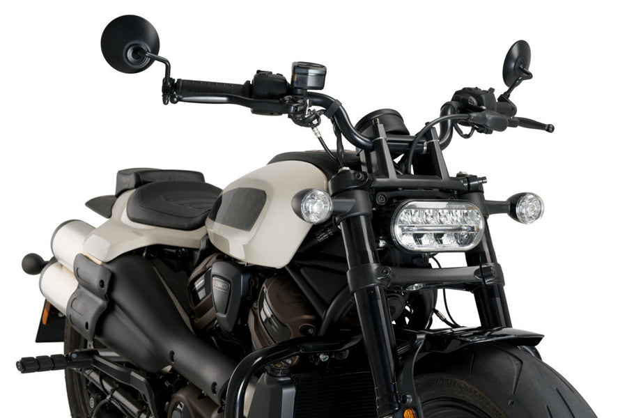 HARLEY DAVIDSON SPORTSTER S RH 1250 S [2024] – Fury – Transparent