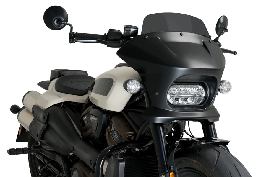 HARLEY DAVIDSON SPORTSTER S RH 1250 S [2024] – Fury – Black