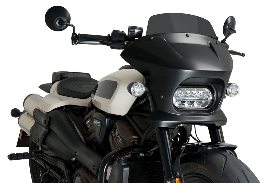 HARLEY DAVIDSON SPORTSTER S RH 1250 S [2024] – Fury – Tinted