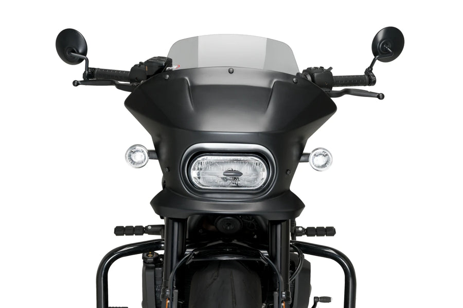 HARLEY DAVIDSON SPORTSTER S RH 1250 S [2024] – Fury – Heavily tinted