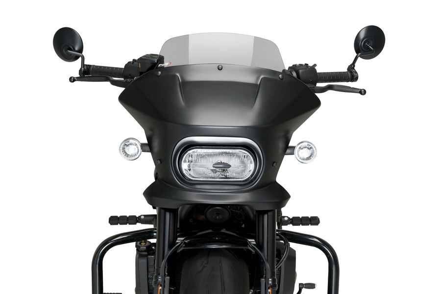 HARLEY DAVIDSON SPORTSTER S RH 1250 S [2024] – Fury – Black