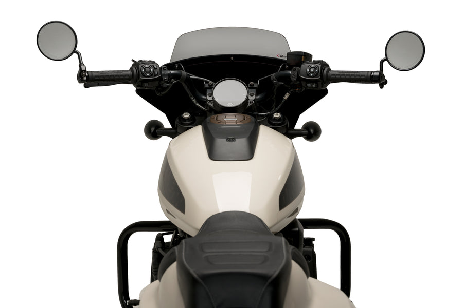 HARLEY DAVIDSON SPORTSTER S RH 1250 S [2024] – Fury – Transparent