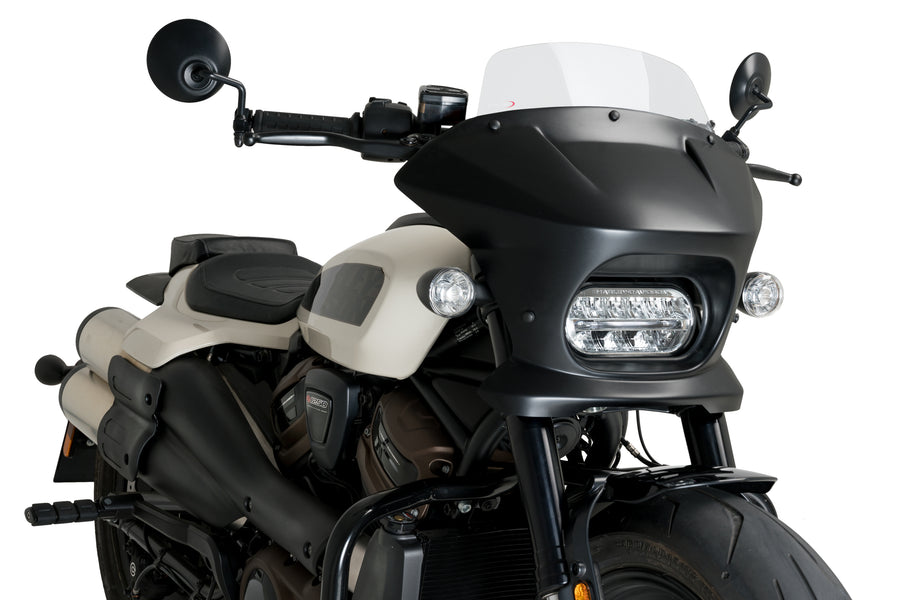 HARLEY DAVIDSON SPORTSTER S RH 1250 S [2024] – Fury – Black
