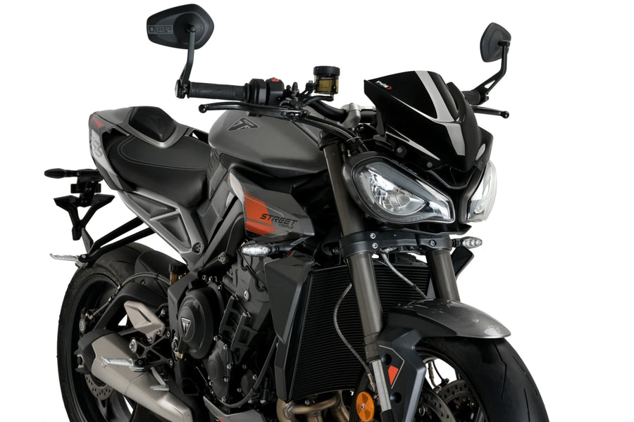 TRIUMPH STREET TRIPLE 765 RS [2025] – New Generation Sport – Tinted