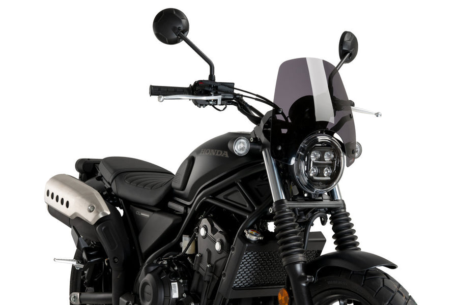 HONDA CL 500 [2025] – New Generation Sport – Transparent