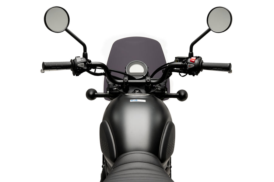 HONDA CL 500 [2025] – New Generation Sport – Transparent