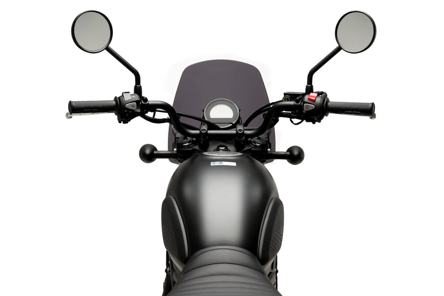 HONDA CL 500 [2025] – New Generation Sport – Transparent