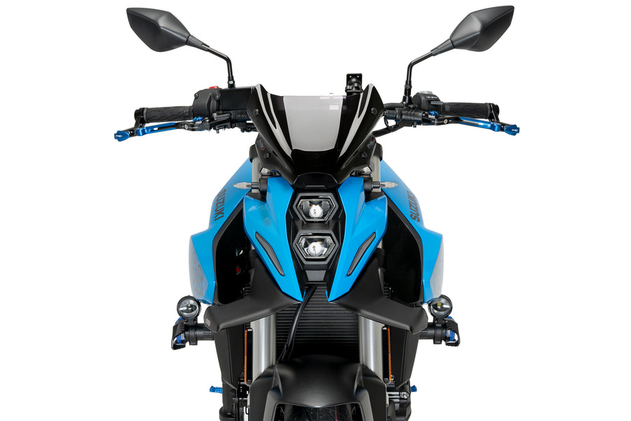 SUZUKI GSX-8S [2025] – New Generation Sport – Heavily tinted