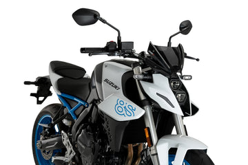 SUZUKI GSX-8S [2025] – New Generation Sport – Heavily tinted